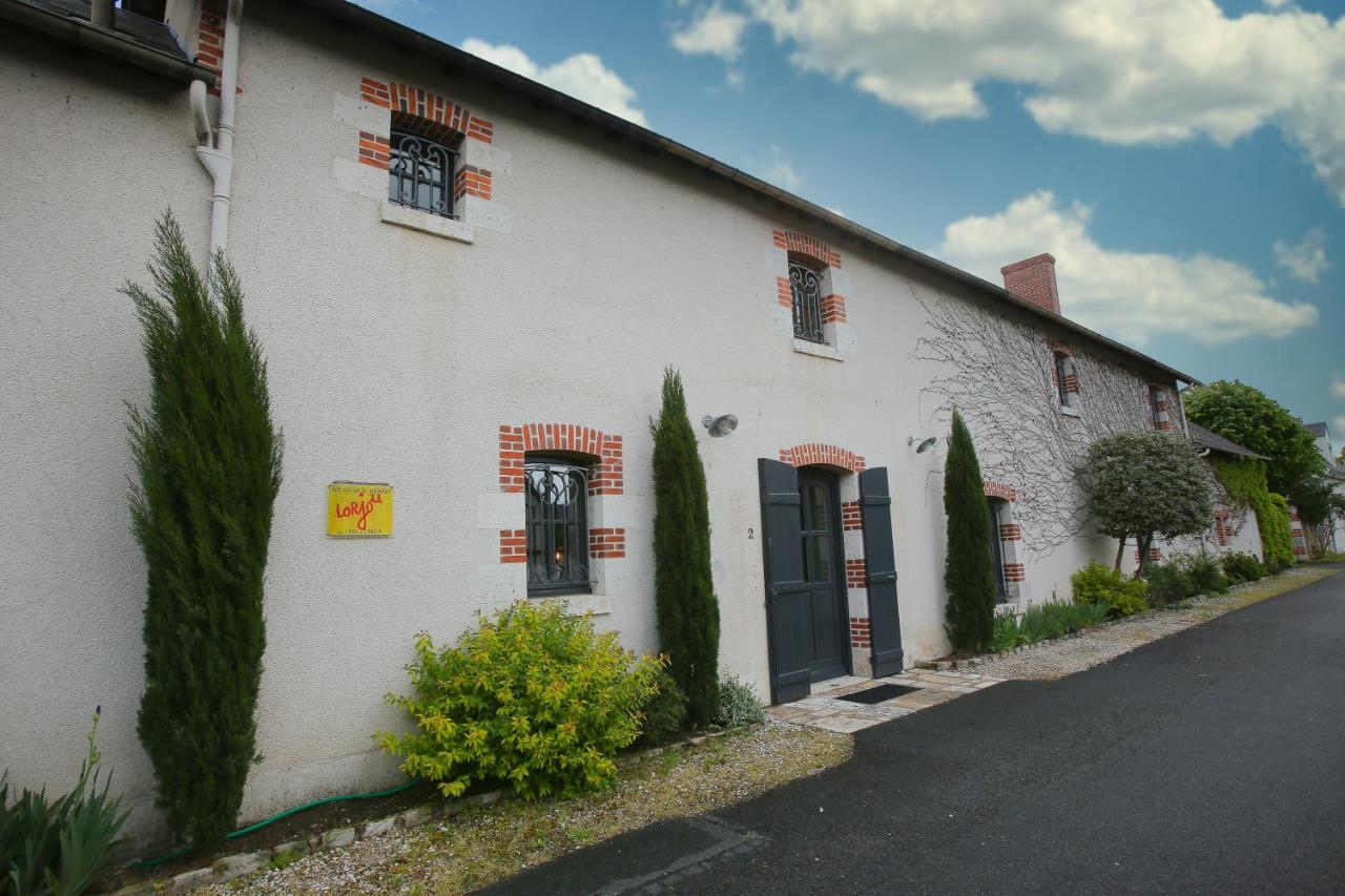 شقة L'Atelier Saint-Denis-sur-Loire المظهر الخارجي الصورة
